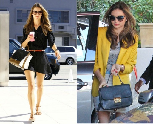 Alessandra Ambrosio, Miranda Kerr Alessandra Ambrosio, Miranda Kerr
